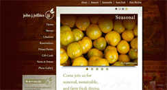 Desktop Screenshot of johnjjeffries.com